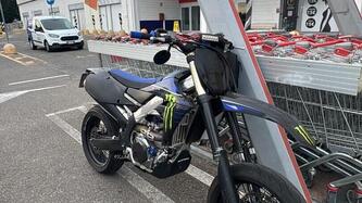 Yamaha YZ 450 F (2021) usata