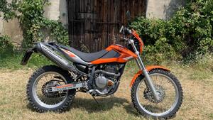 Betamotor Alp 4.0 (2008 - 17) 