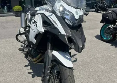 Benelli TRK 502X (2021 - 26) - Annuncio 9771049