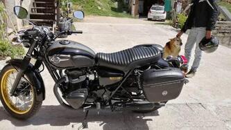 Kawasaki W 800 (2010 - 17) usata