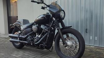 Harley-Davidson 107 Street Bob (2018 - 20) - FXBB usata