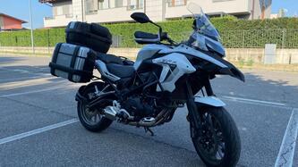 Benelli TRK 502X (2021 - 25) usata