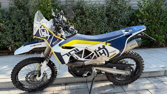 Husqvarna 701 Enduro (2017 - 19) usata