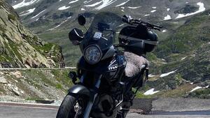 Honda Transalp XL 700 V (2007 - 2013) 