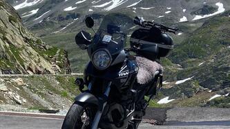 Honda Transalp XL 700 V (2007 - 2013) usata