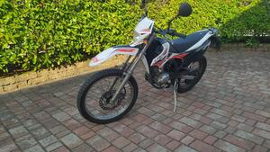 Betamotor RE 125 4T (2012 - 17) 