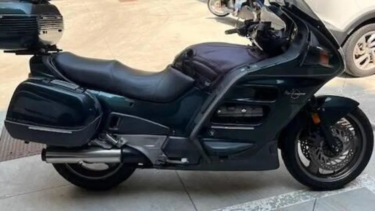 Honda Pan European (2002 - 07) 