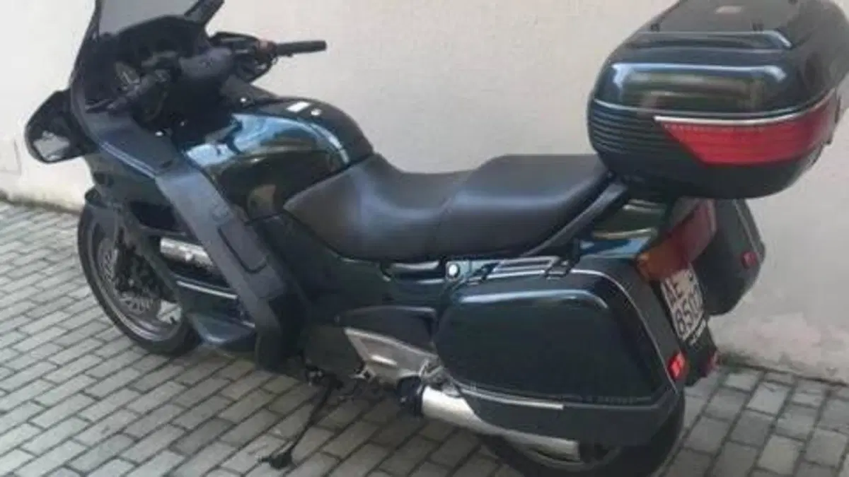 Honda Pan European (2002 - 07)  (2)