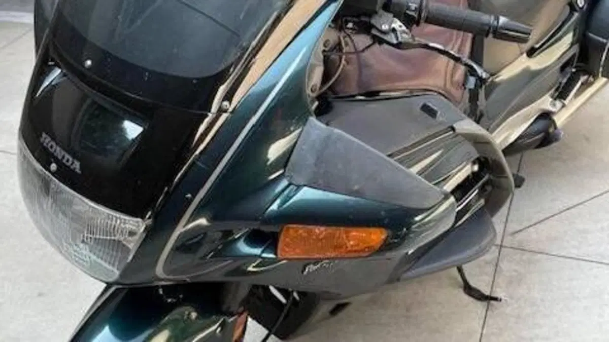 Honda Pan European (2002 - 07)  (3)