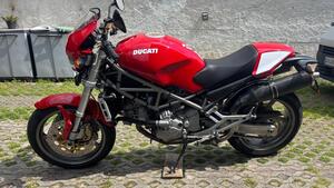 Ducati Monster S4 (2001 - 03) 