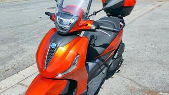 Piaggio Beverly 400 S ABS-ASR (2021 - 24) usata