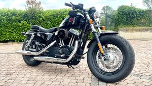 Harley-Davidson 1200 Forty-Eight (2010 - 15) 
