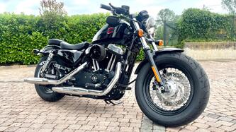 Harley-Davidson 1200 Forty-Eight (2010 - 15) usata