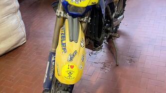 Husqvarna TE 510 (2005) usata