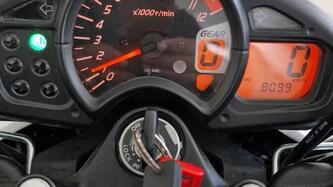 Suzuki Gladius 650 SFV (2009 - 15)