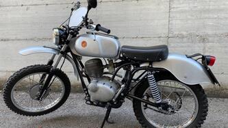Gilera 124 5V regolarità casa epoca
