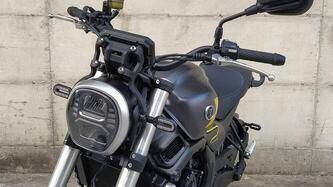 Voge Trofeo 525ACX Scrambler (2023 - 25)