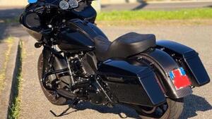 Harley-Davidson Road Glide ST (2022 - 23) 