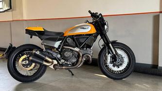 Ducati Scrambler 800 Classic (2015 - 16)