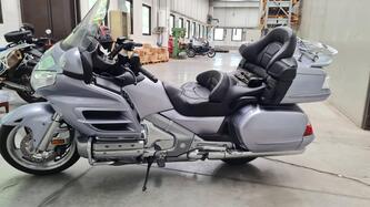 Honda GL 1800 Gold Wing (2007 - 11) usata