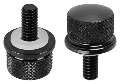 Coppia viti nera per fissaggio selle e sellini dal  - Annuncio 8548985