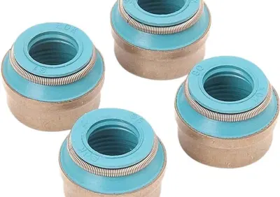 Guarnizioni (4) paraolio valvole per Softail dal 1  - Annuncio 8553186