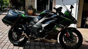 Kawasaki Ninja 1000 SX Tourer (2021 - 24) 
