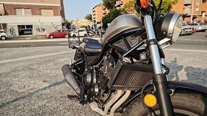 Honda CMX 500 Rebel (2017 - 19) 