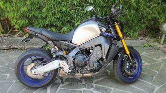 Yamaha MT-09 SP (2021 - 23)