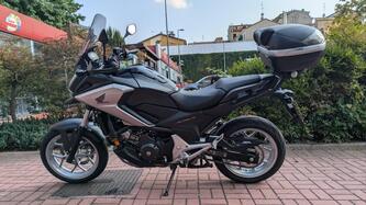Honda NC 750 X ABS (2016 -17) usata