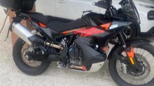 KTM 790 Adventure (2023 - 24) 