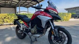 Ducati Multistrada V4 S (2021 - 24) 