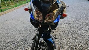 Suzuki V-Strom 650DL (2006 - 07) 