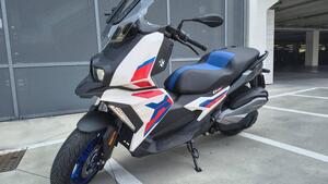 Bmw C 400 X (2021 - 24) 