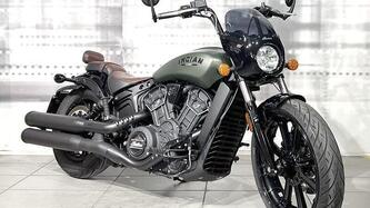 Indian Scout 1133 (2021 - 25) usata