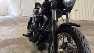 Harley-Davidson 1584 Street Bob (2008 - 15) - FXDB 