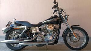 Harley-Davidson 1450 Super Glide (2003 - 04) - FXDI 