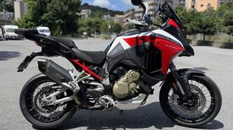 Ducati Multistrada V4 1100 S Sport (2021) usata