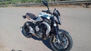 MV Agusta Brutale 675 (2011 - 15) 