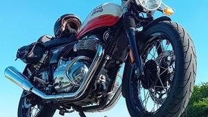 Royal Enfield Interceptor 650 (2019 - 20) 