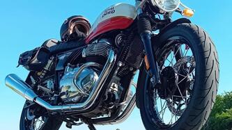 Royal Enfield Interceptor 650 (2019 - 20)