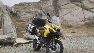 Benelli TRK 502X (2021 - 25) 