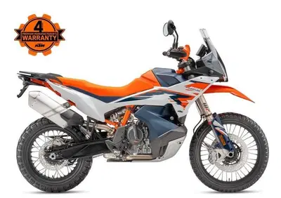 KTM 890 Adventure R (2025 - 26) - Annuncio 9771348