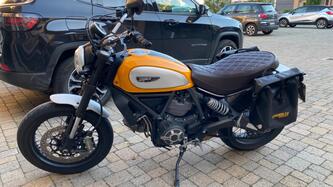 Ducati Scrambler 800 Classic (2015 - 16) usata