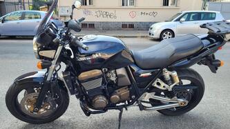 Kawasaki ZRX 1200 (2000 - 05)