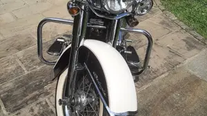 Harley-Davidson 1450 Deluxe (2005 - 06) - FLSTNI  (3)