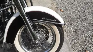 Harley-Davidson 1450 Deluxe (2005 - 06) - FLSTNI  (4)