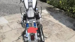 Harley-Davidson 1450 Deluxe (2005 - 06) - FLSTNI  (5)