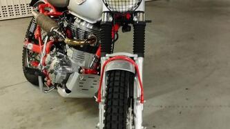 Royal Enfield Bullet 500 EFI Trials (2019 - 20) usata
