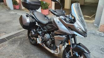 Triumph Tiger Sport 660 (2022 - 24) usata